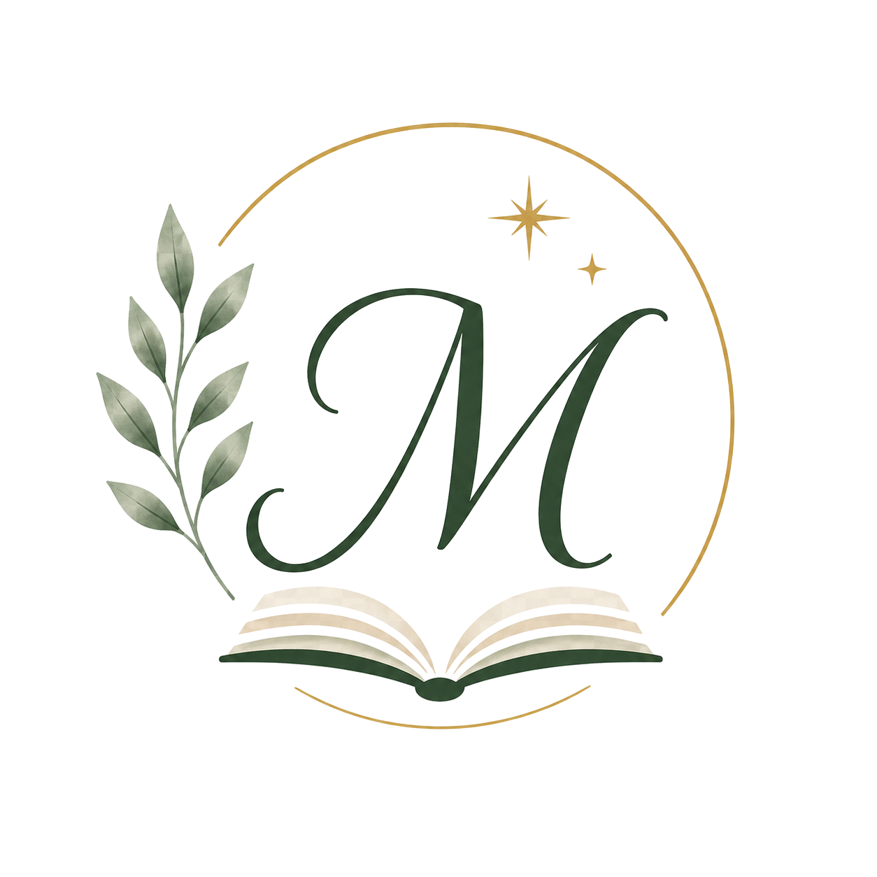 Transparent M