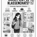 modul 1 klassenchat cover