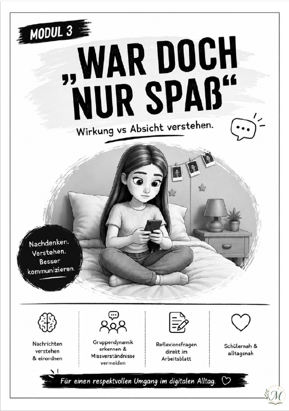 Titelbild "War doch nur Spaß"