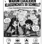 Titelbild Warum eskalieren Klassenchats so schnell