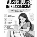 Titelbild Ausschluss im Klassenchat
