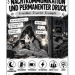Titelbild Nachtkommunikation und permanenter Druck