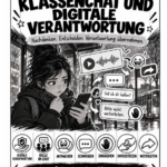 Titelbild Klassenchat und digitale Verantwortung